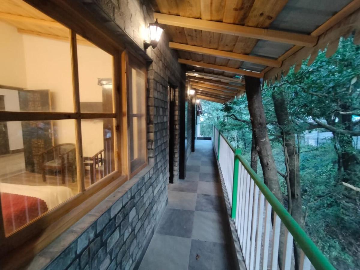 Cedar Woods Resort By Heyan Hotels Nainital Eksteriør billede