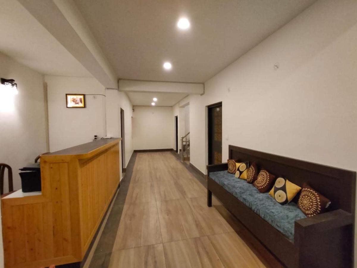 Cedar Woods Resort By Heyan Hotels Nainital Eksteriør billede