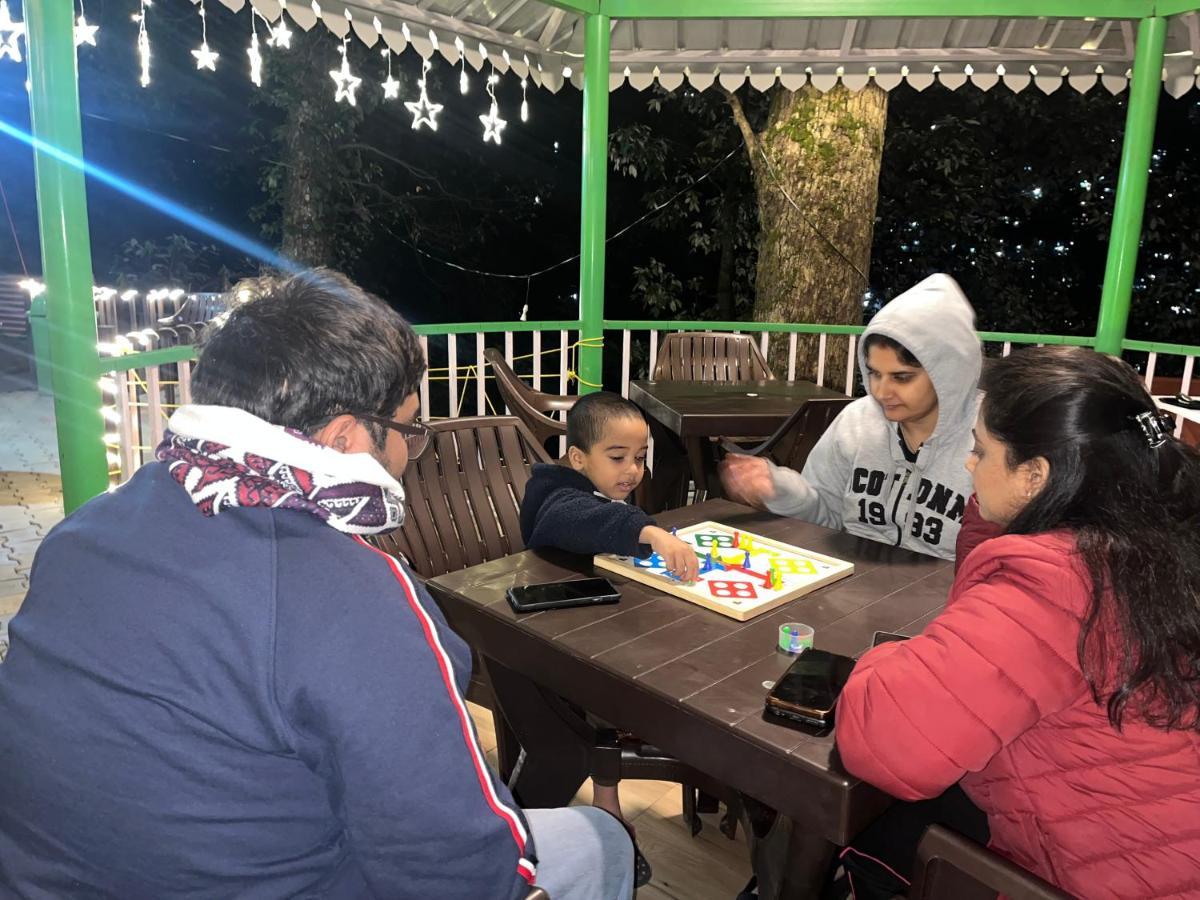 Cedar Woods Resort By Heyan Hotels Nainital Eksteriør billede