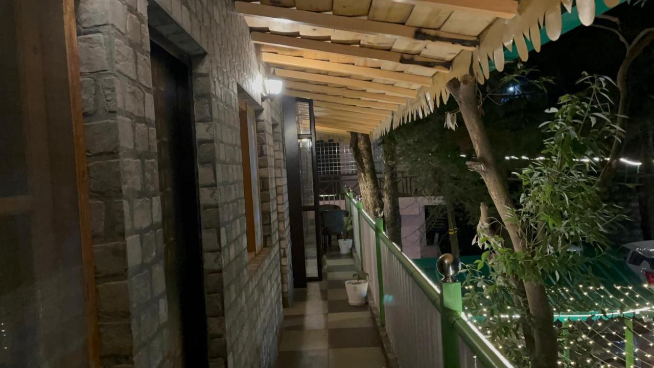 Cedar Woods Resort By Heyan Hotels Nainital Eksteriør billede