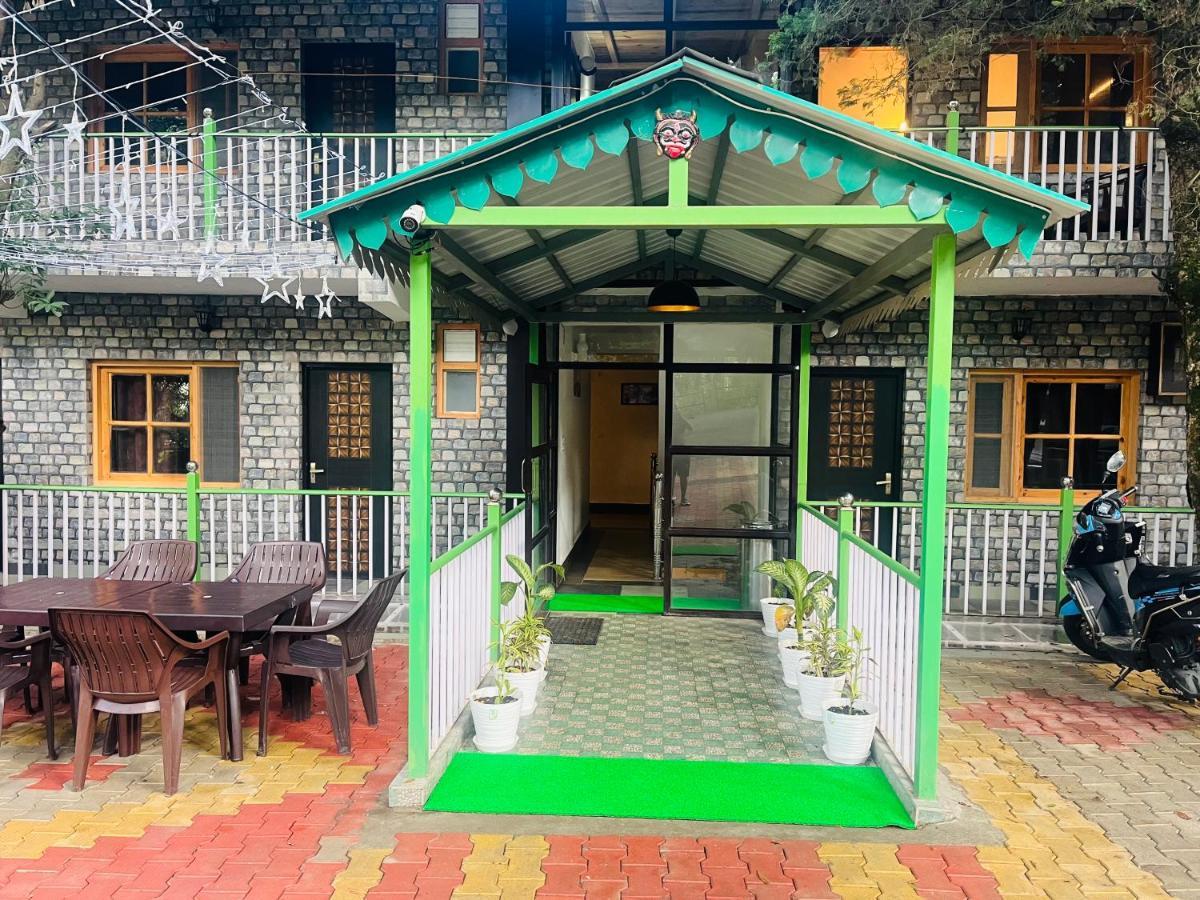 Cedar Woods Resort By Heyan Hotels Nainital Eksteriør billede