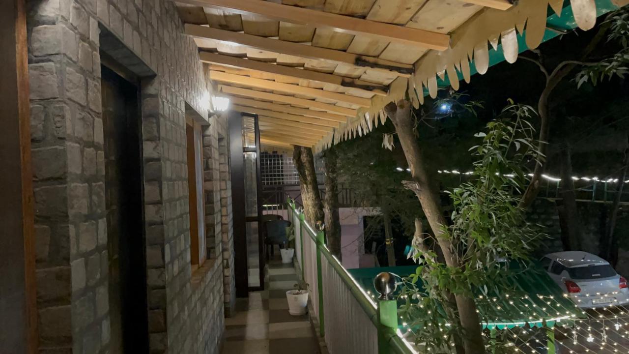 Cedar Woods Resort By Heyan Hotels Nainital Eksteriør billede
