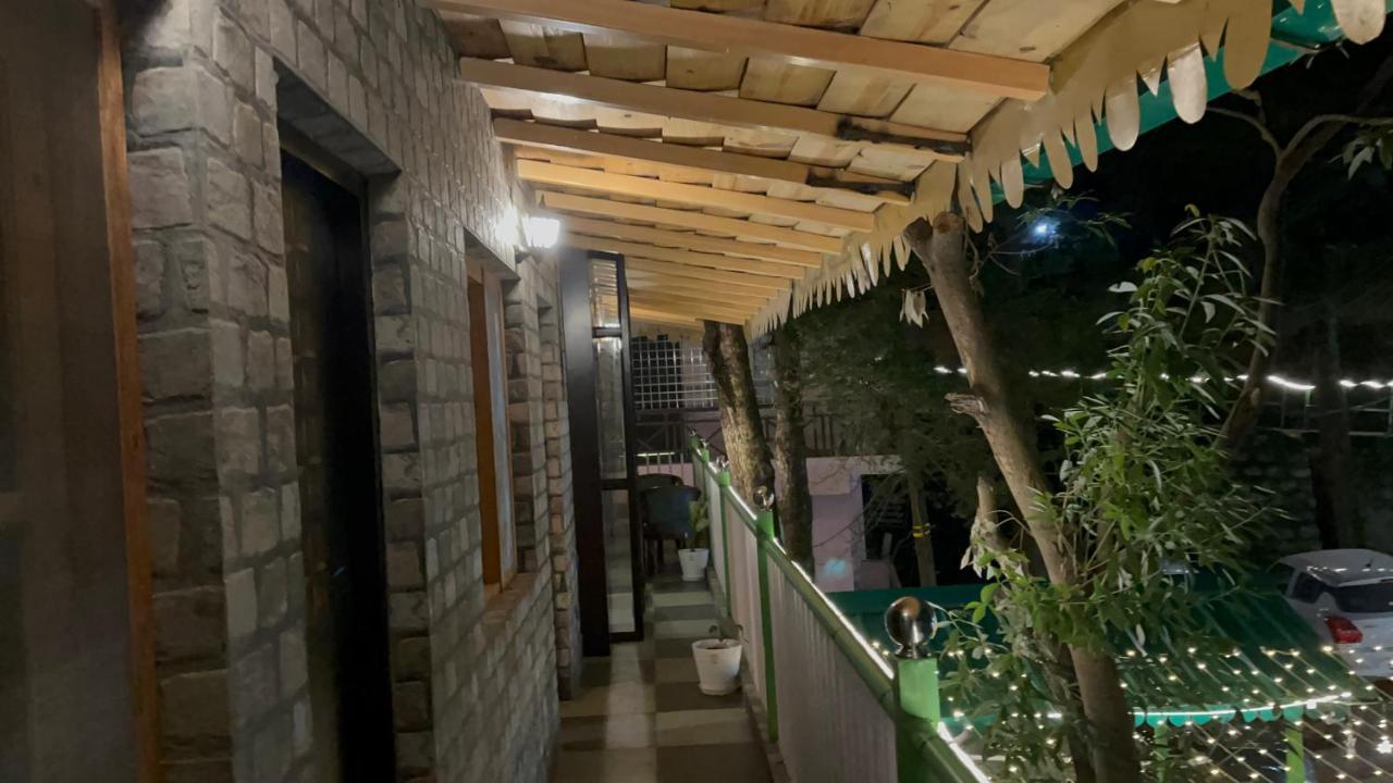 Cedar Woods Resort By Heyan Hotels Nainital Eksteriør billede