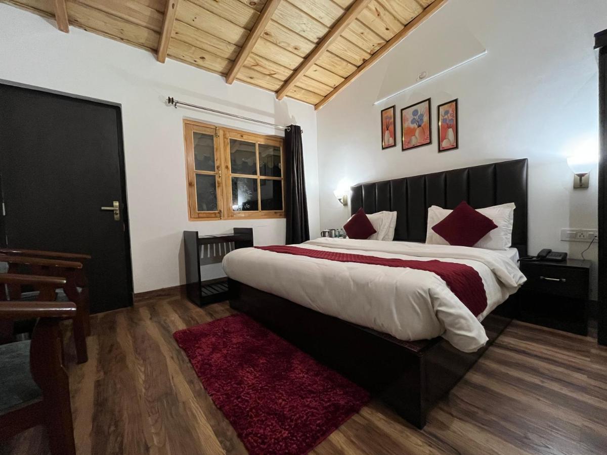 Cedar Woods Resort By Heyan Hotels Nainital Eksteriør billede
