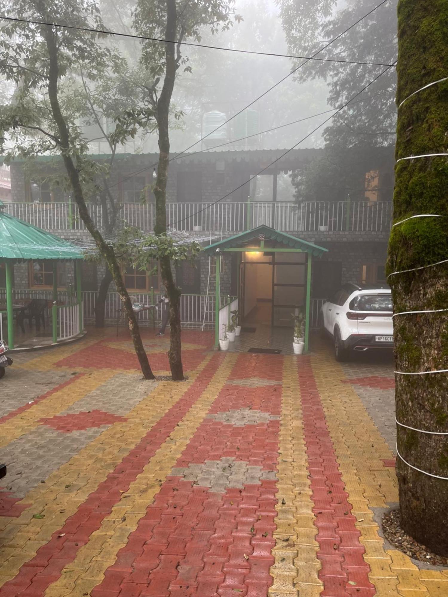 Cedar Woods Resort By Heyan Hotels Nainital Eksteriør billede