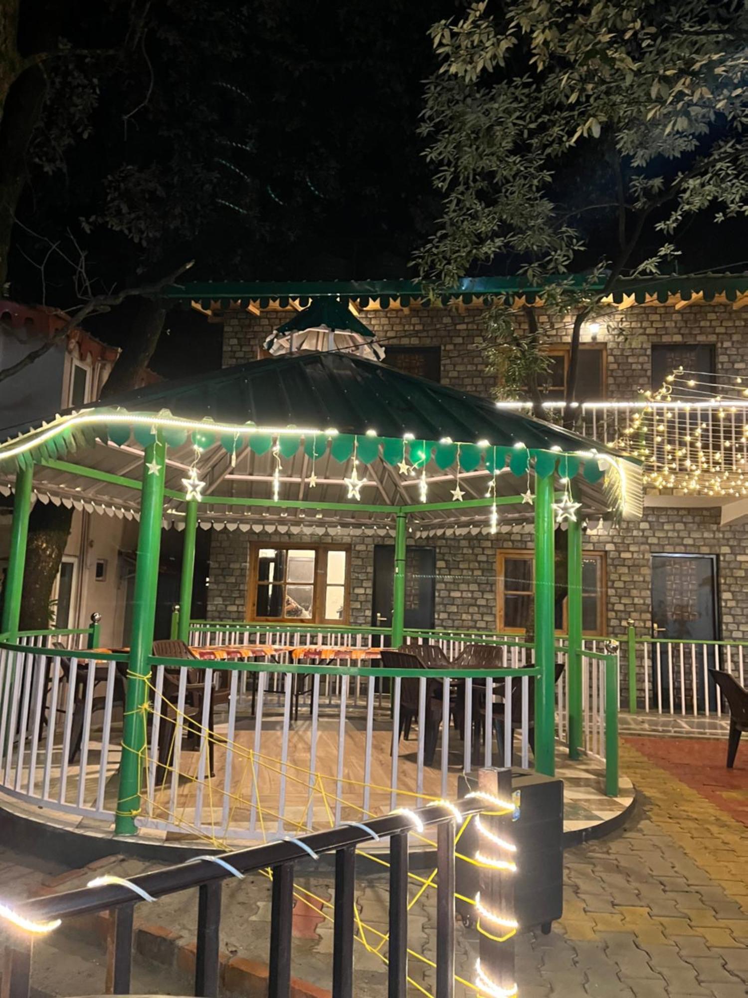 Cedar Woods Resort By Heyan Hotels Nainital Eksteriør billede