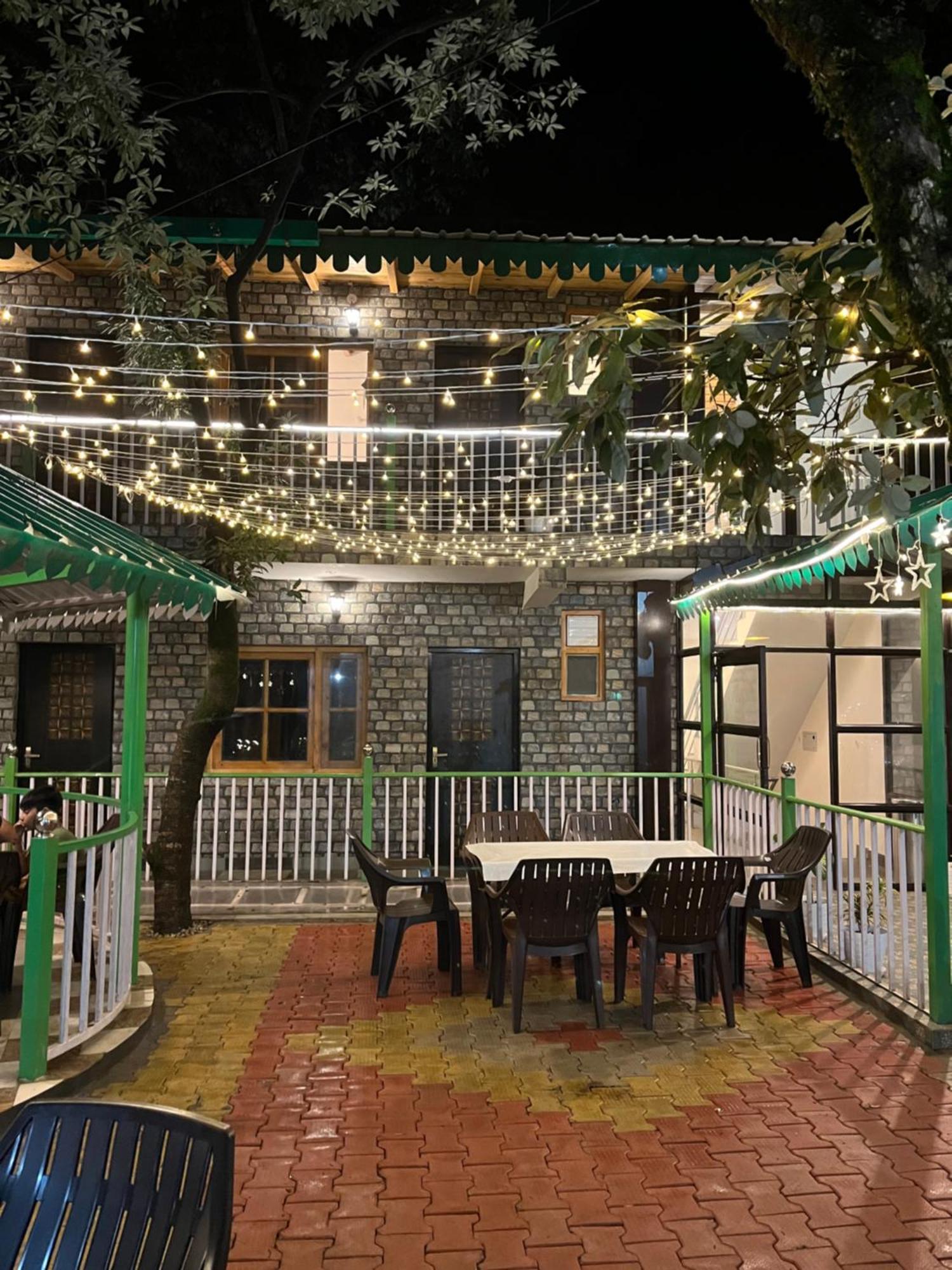 Cedar Woods Resort By Heyan Hotels Nainital Eksteriør billede