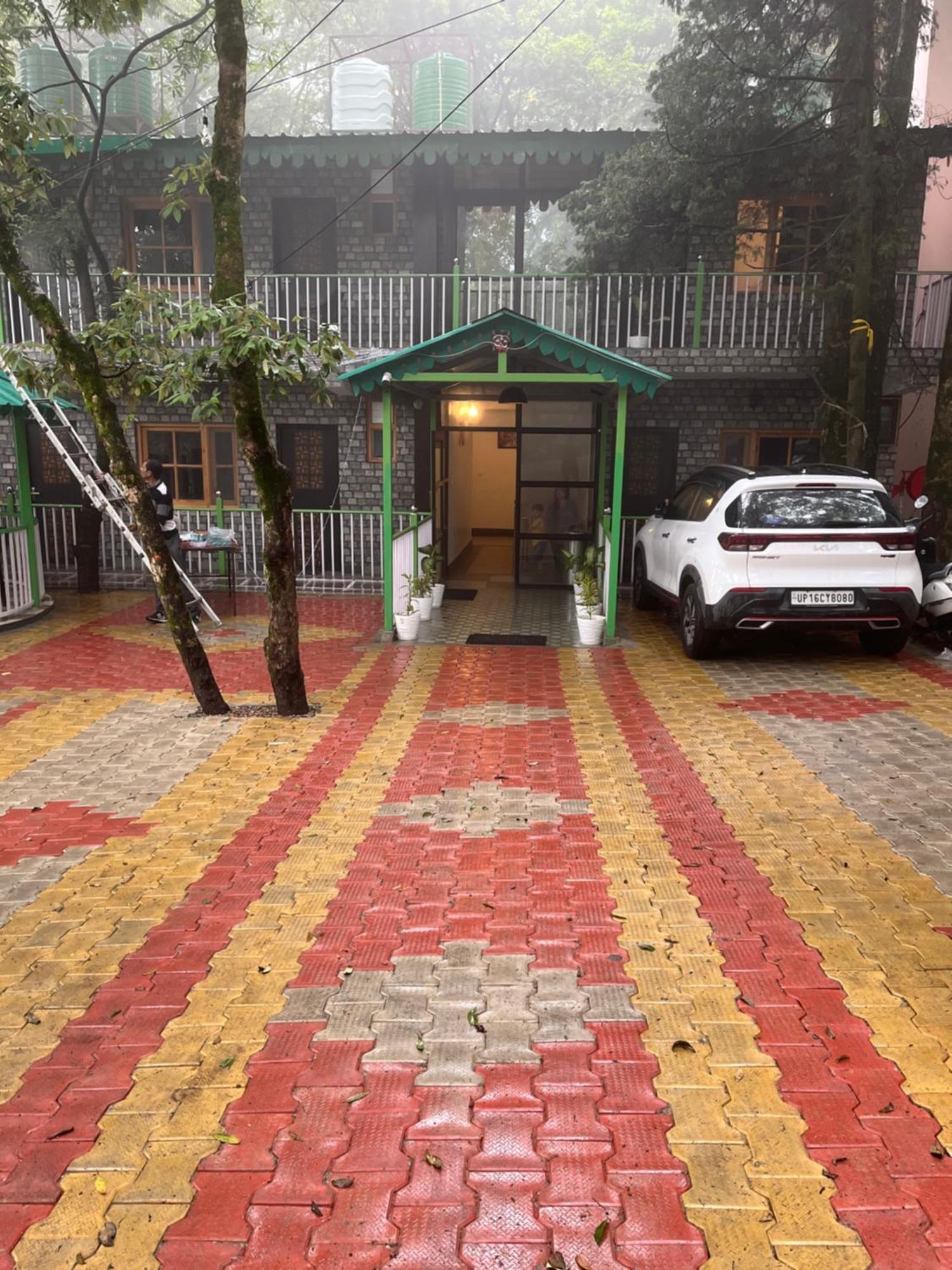 Cedar Woods Resort By Heyan Hotels Nainital Eksteriør billede