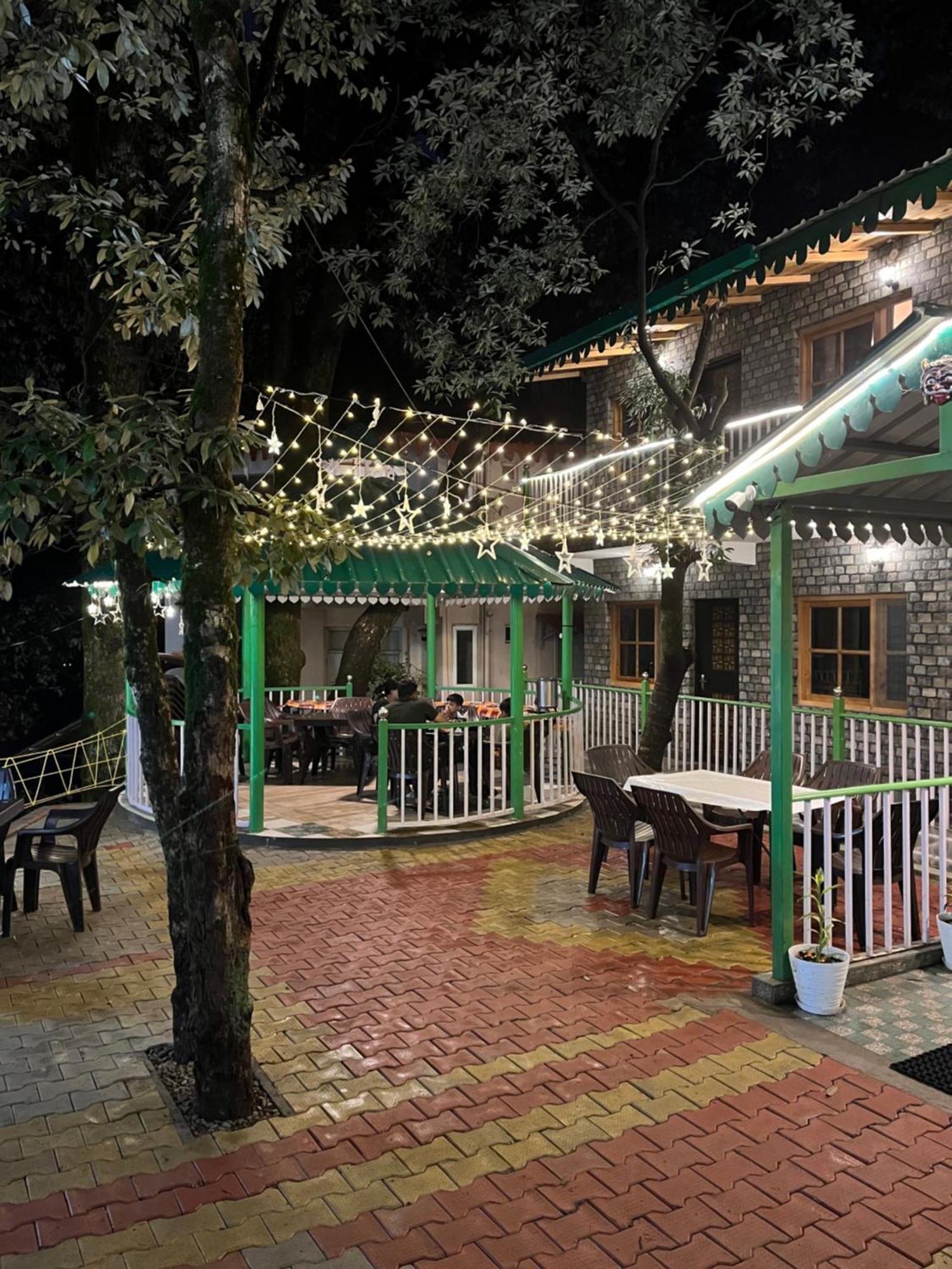 Cedar Woods Resort By Heyan Hotels Nainital Eksteriør billede