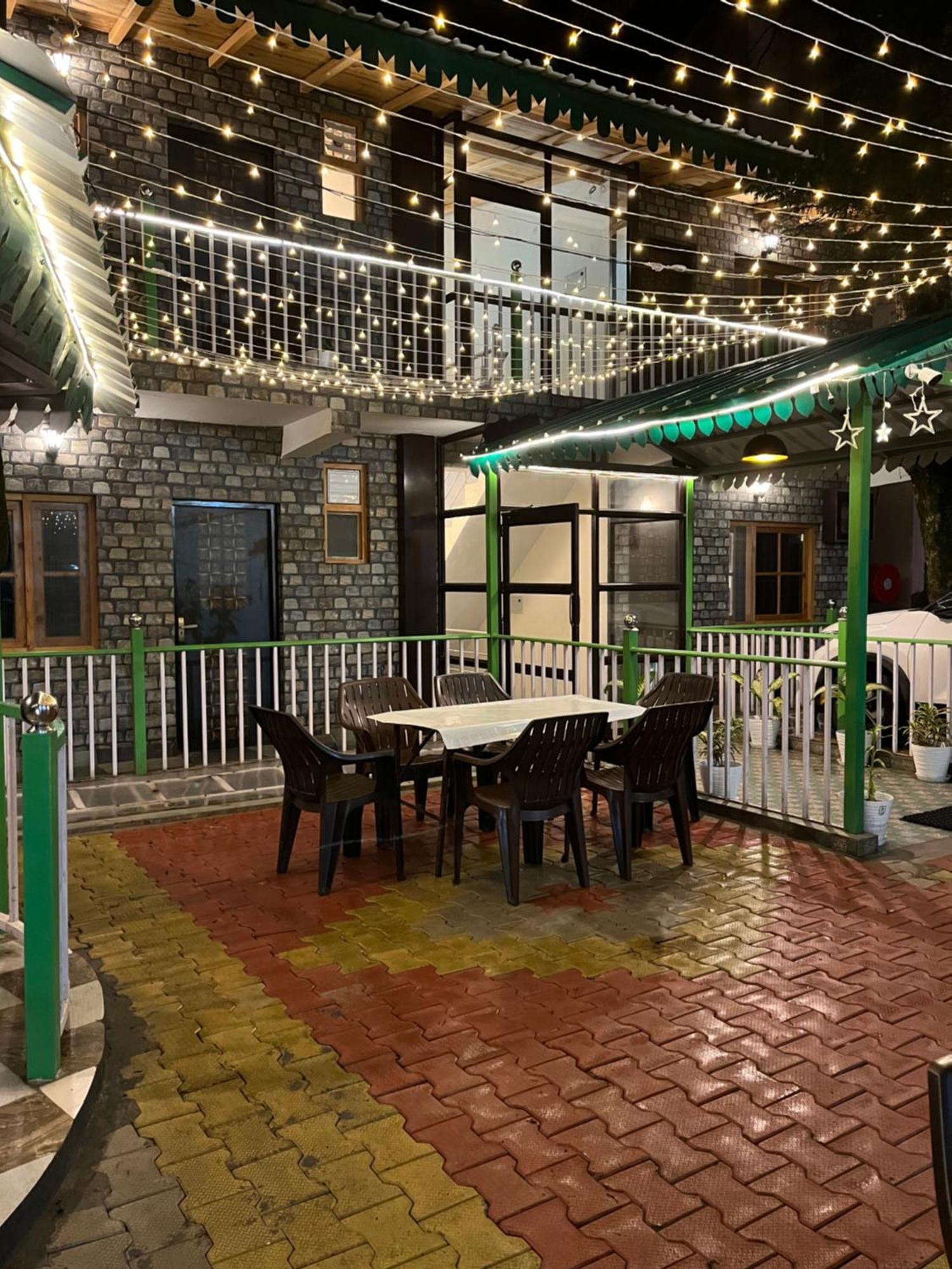 Cedar Woods Resort By Heyan Hotels Nainital Eksteriør billede