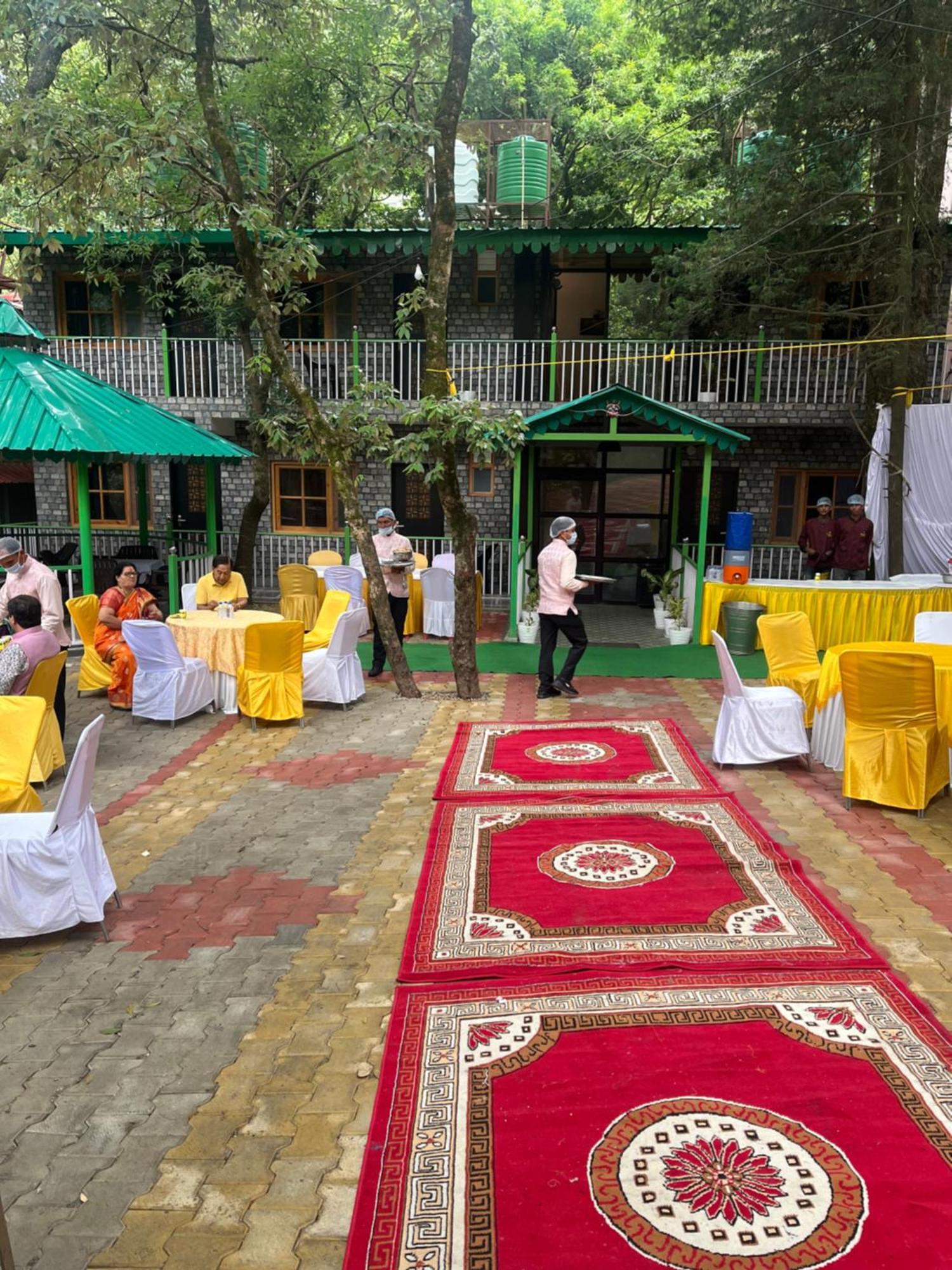 Cedar Woods Resort By Heyan Hotels Nainital Eksteriør billede