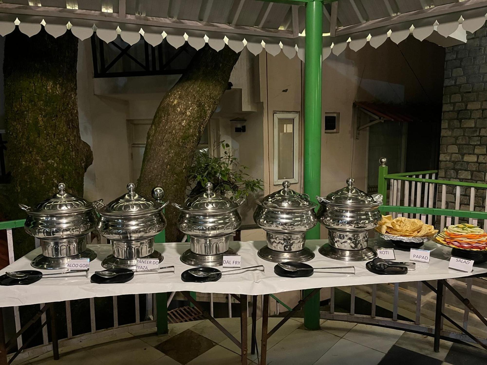 Cedar Woods Resort By Heyan Hotels Nainital Eksteriør billede