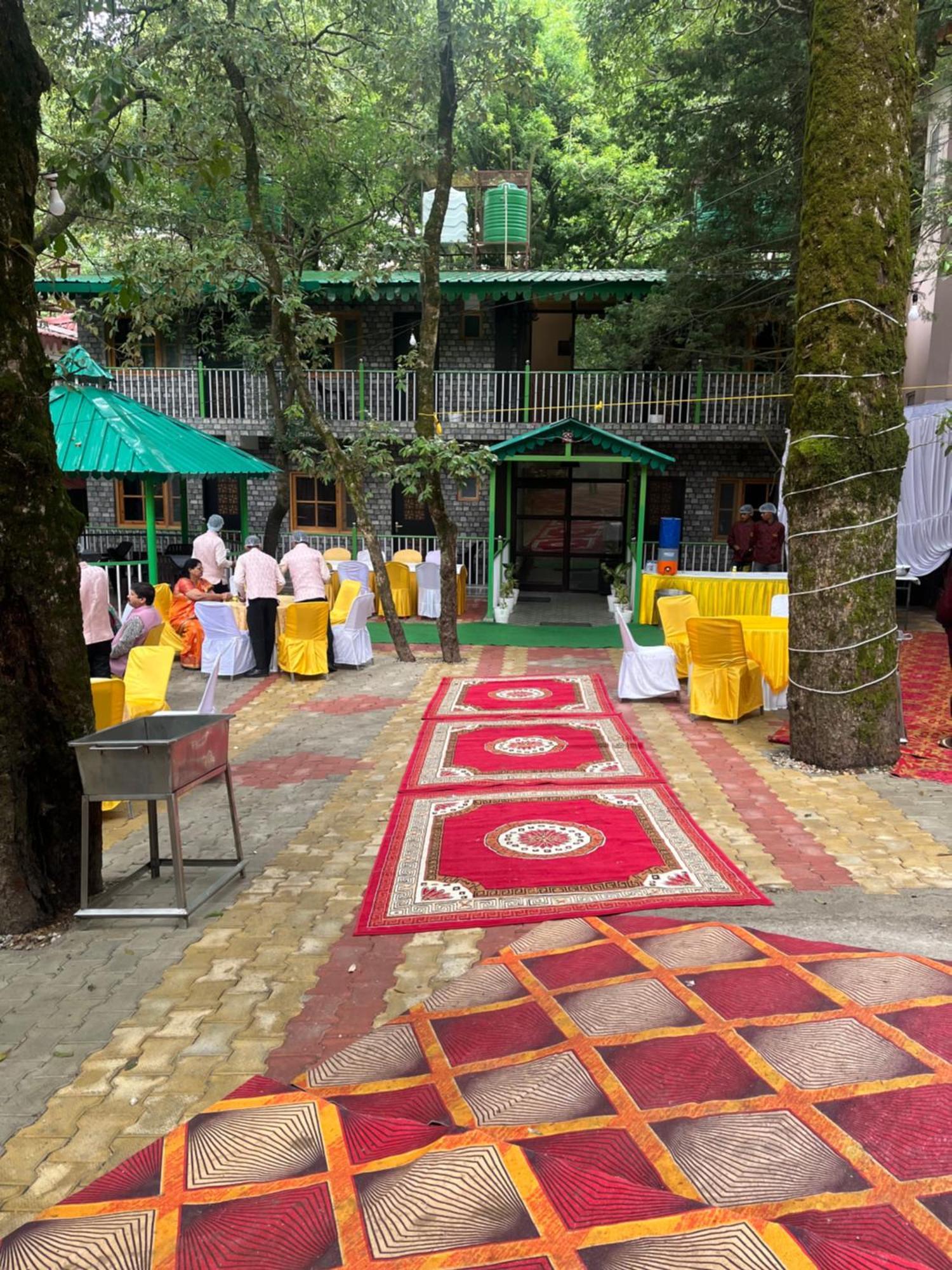 Cedar Woods Resort By Heyan Hotels Nainital Eksteriør billede