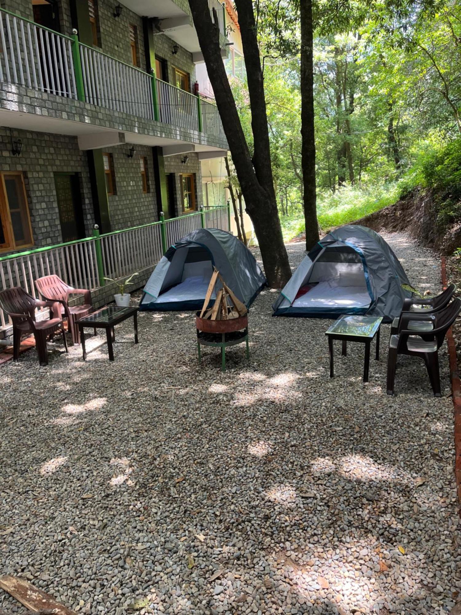 Cedar Woods Resort By Heyan Hotels Nainital Eksteriør billede