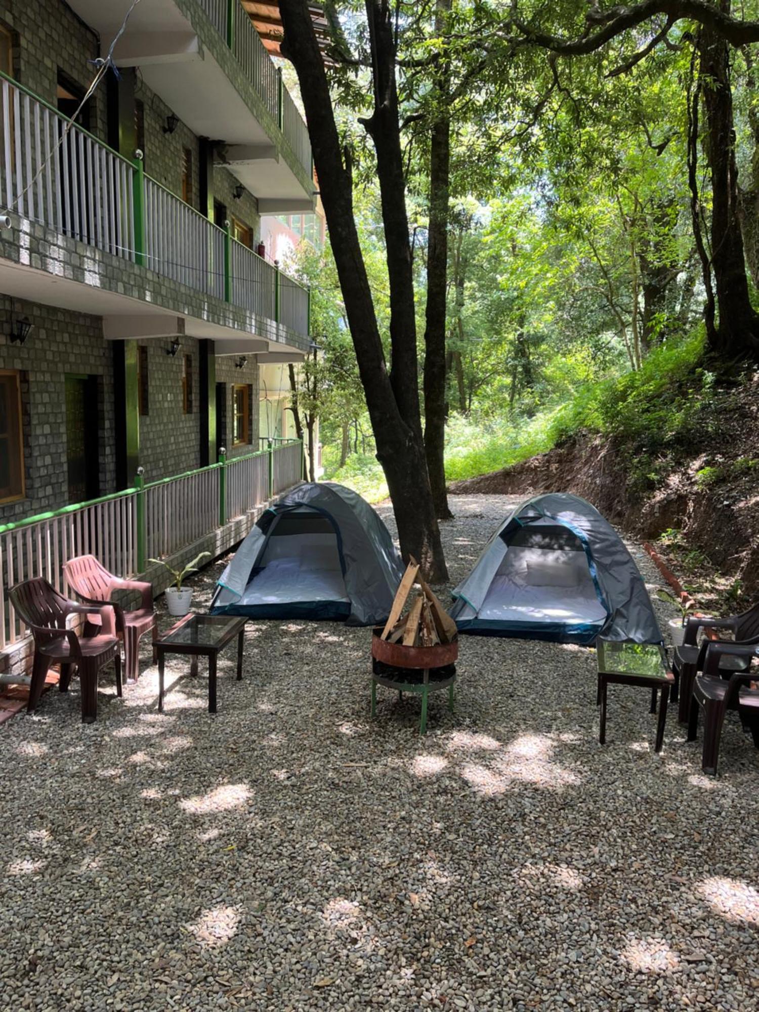 Cedar Woods Resort By Heyan Hotels Nainital Eksteriør billede
