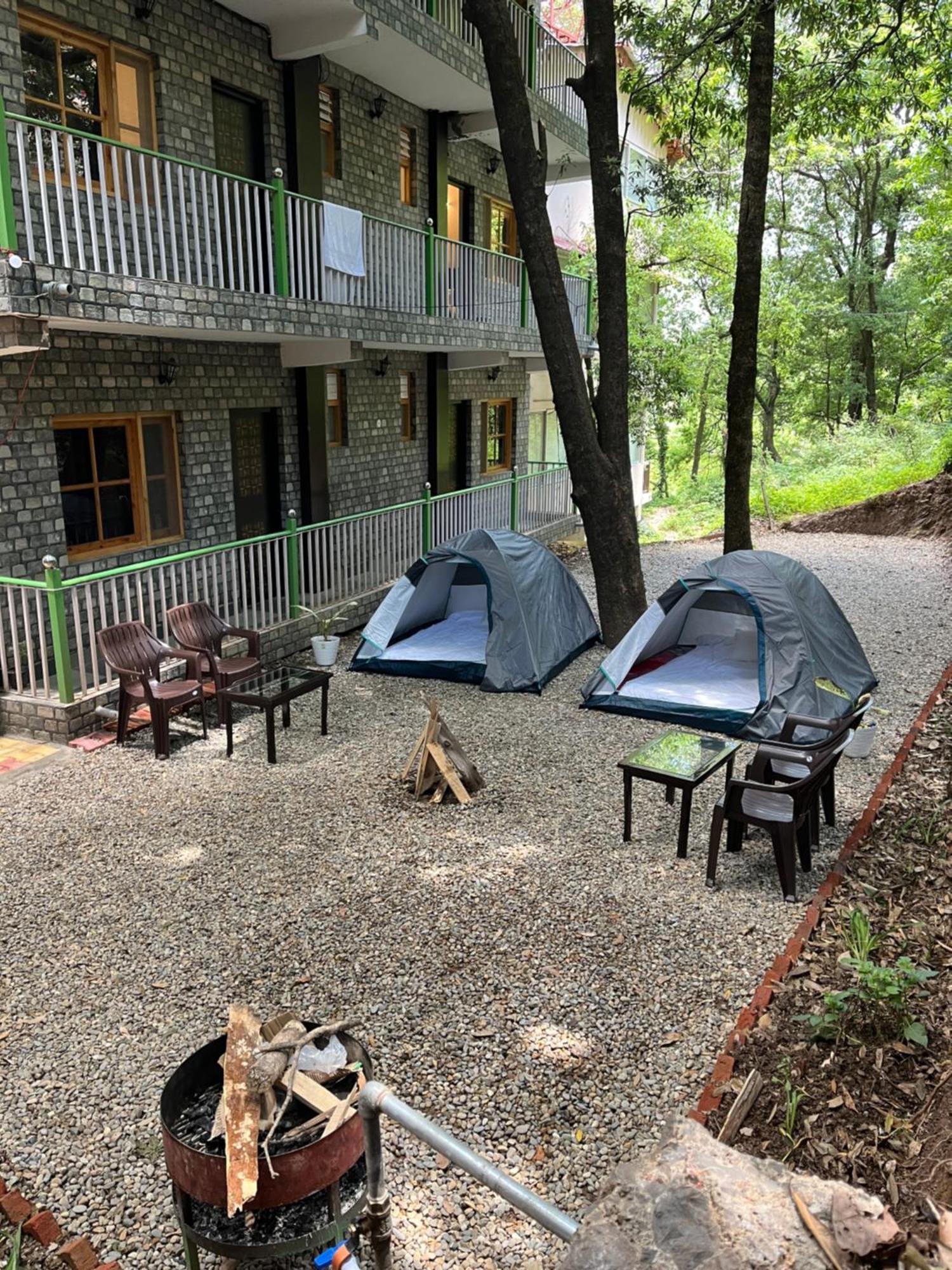 Cedar Woods Resort By Heyan Hotels Nainital Eksteriør billede
