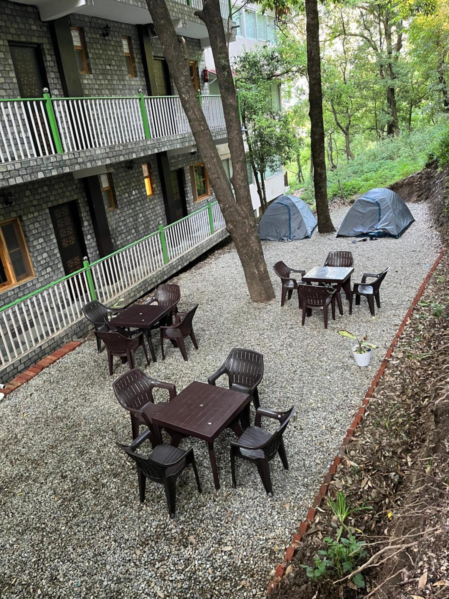 Cedar Woods Resort By Heyan Hotels Nainital Eksteriør billede