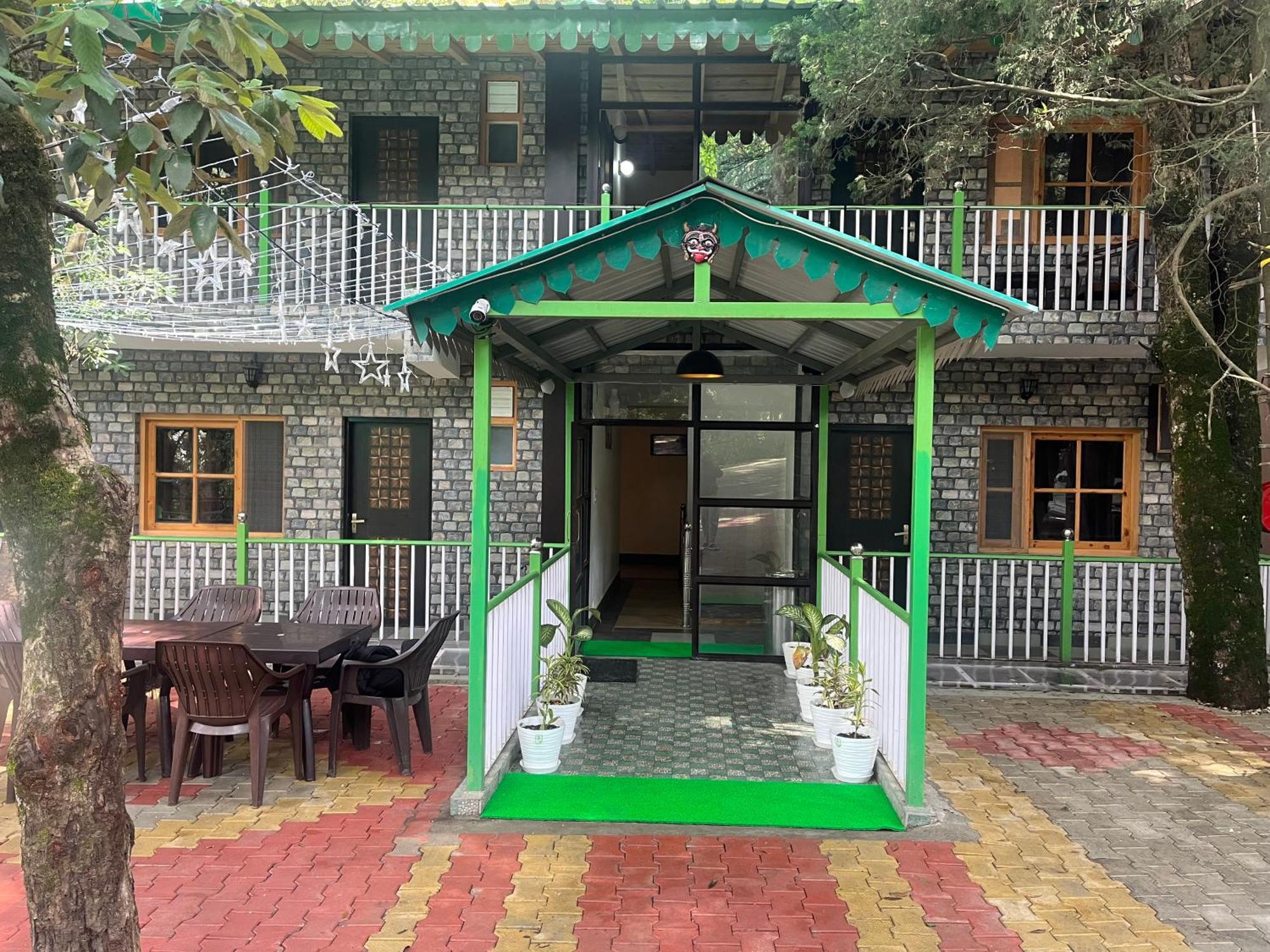 Cedar Woods Resort By Heyan Hotels Nainital Eksteriør billede