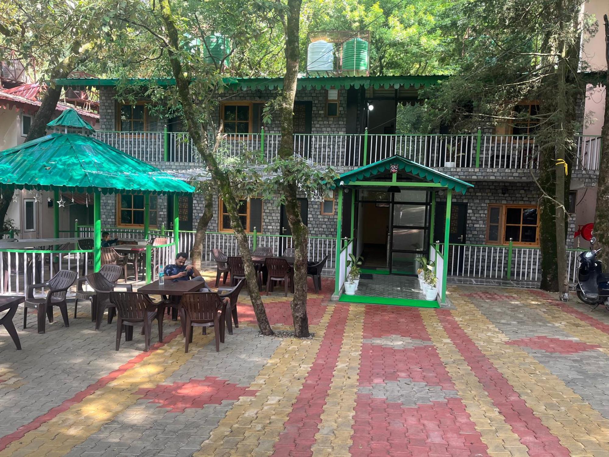 Cedar Woods Resort By Heyan Hotels Nainital Eksteriør billede