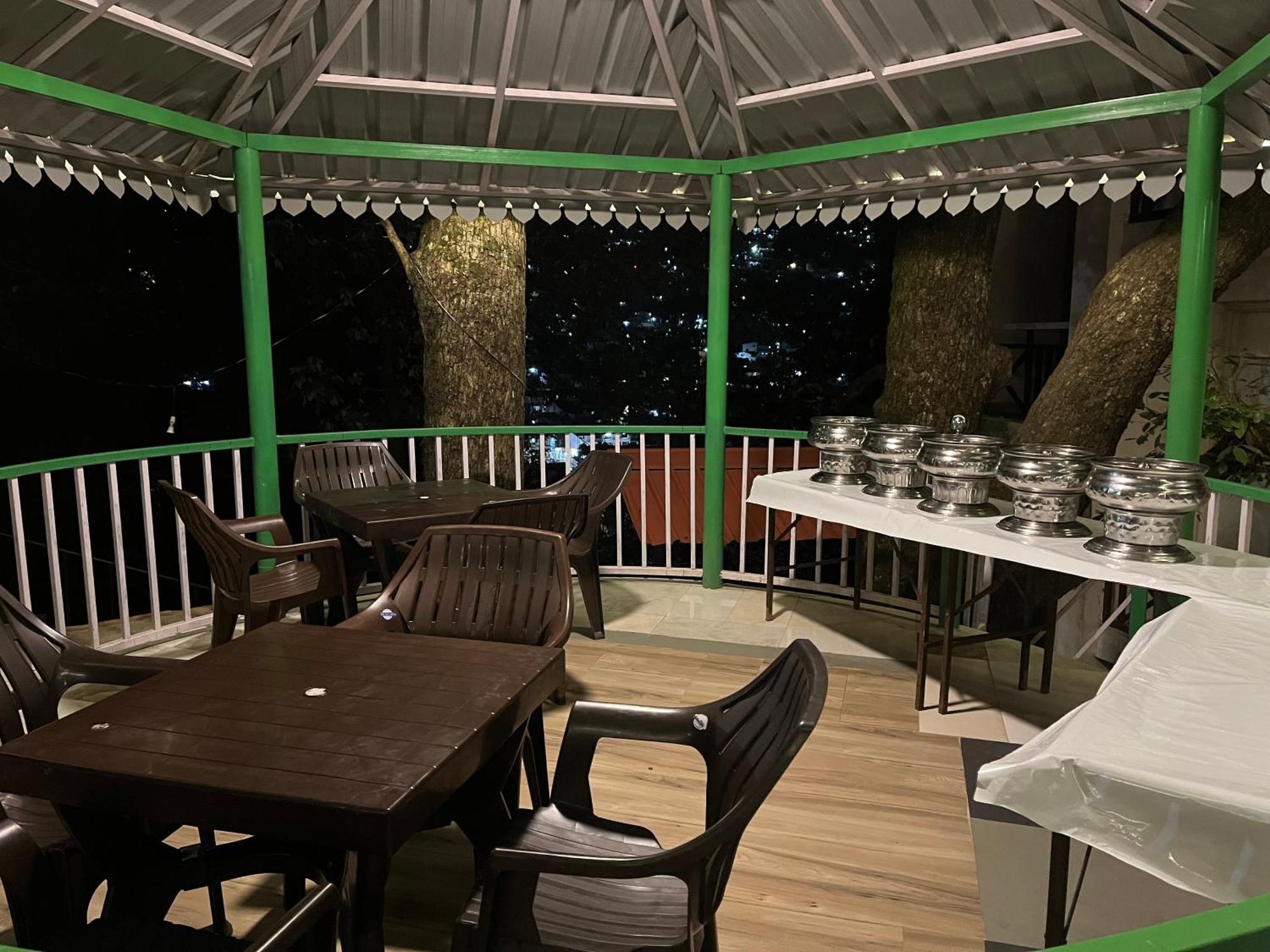 Cedar Woods Resort By Heyan Hotels Nainital Eksteriør billede